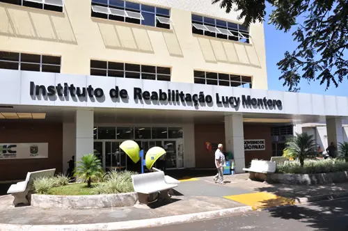 Instituto de Reabilitação Lucy Montoro - Hospital das Clínicas de Ribeirão Preto
